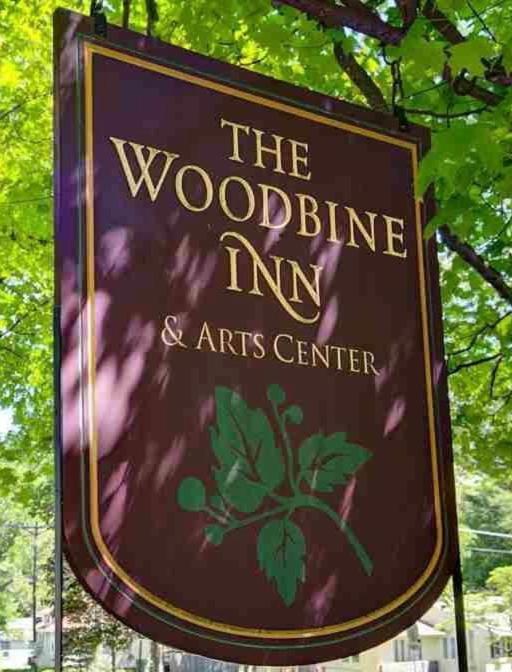 The Woodbine Inn Palenville Buitenkant foto