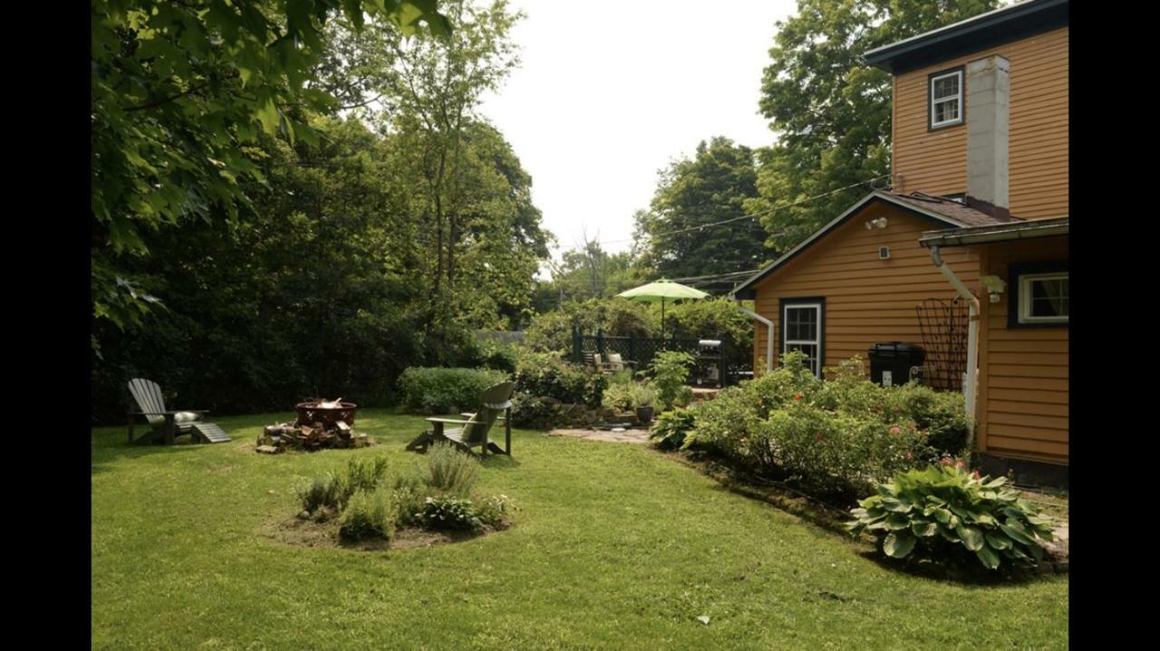 The Woodbine Inn Palenville Buitenkant foto