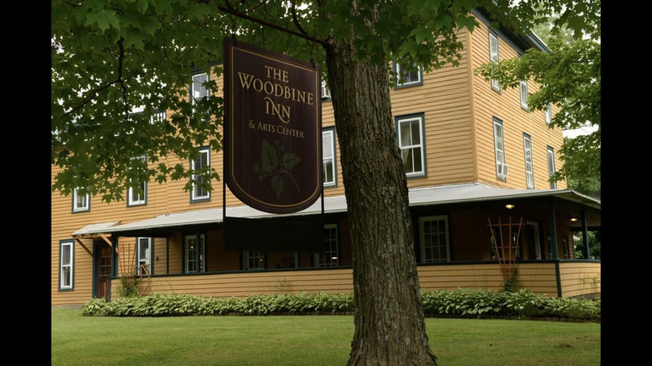 The Woodbine Inn Palenville Buitenkant foto