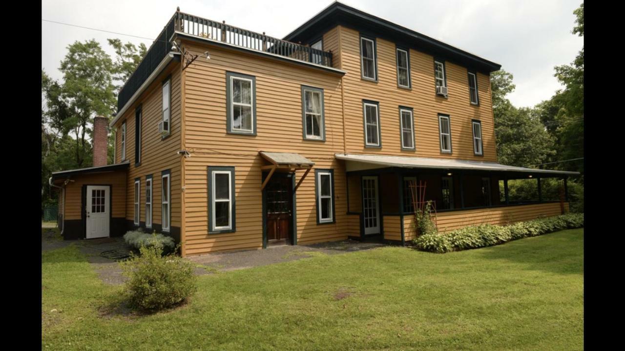 The Woodbine Inn Palenville Buitenkant foto
