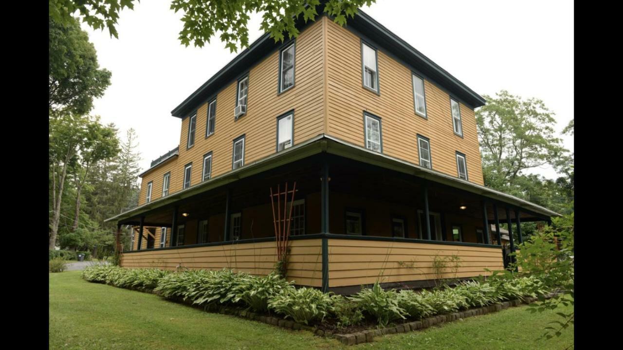 The Woodbine Inn Palenville Buitenkant foto