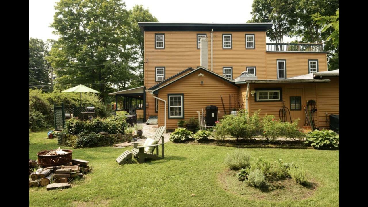 The Woodbine Inn Palenville Buitenkant foto