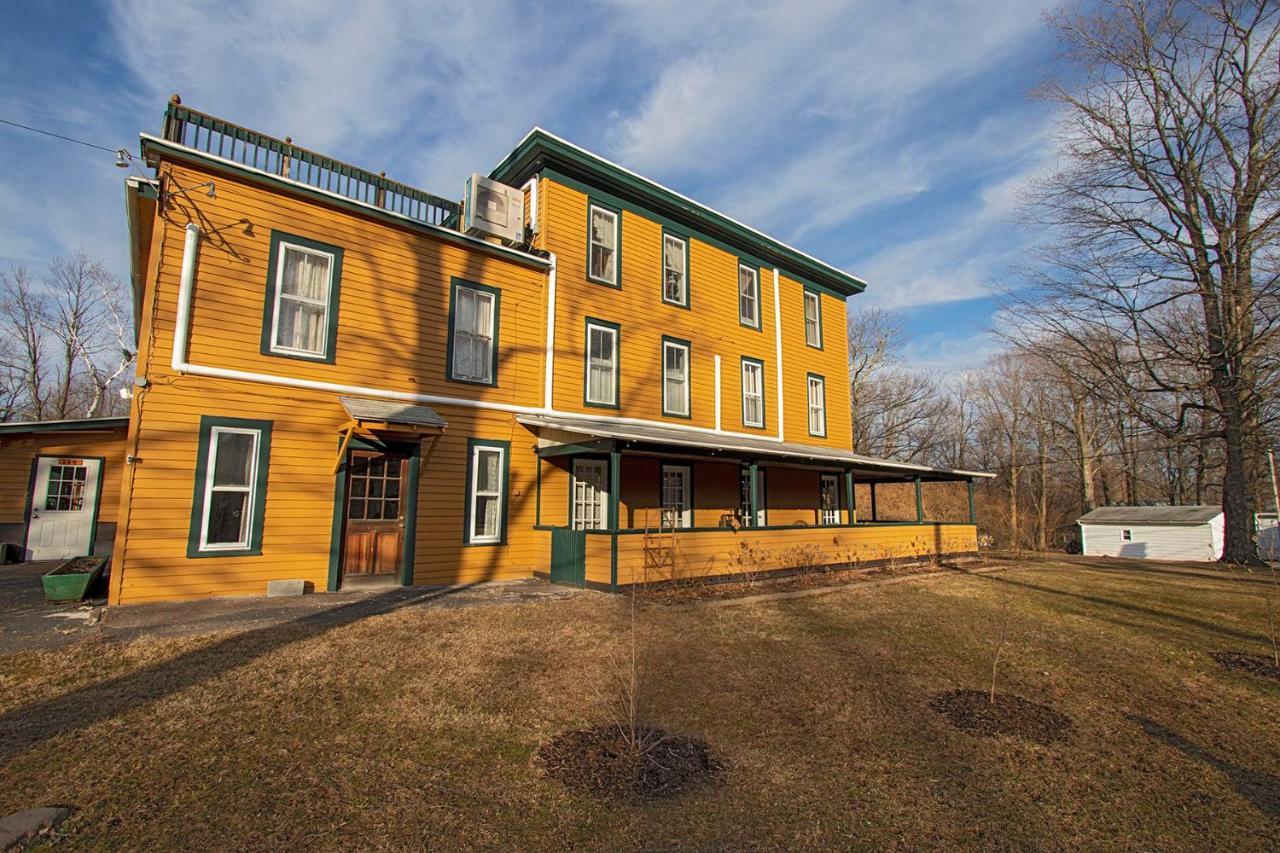 The Woodbine Inn Palenville Buitenkant foto