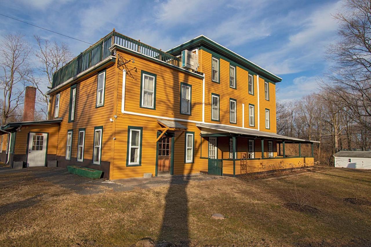 The Woodbine Inn Palenville Buitenkant foto