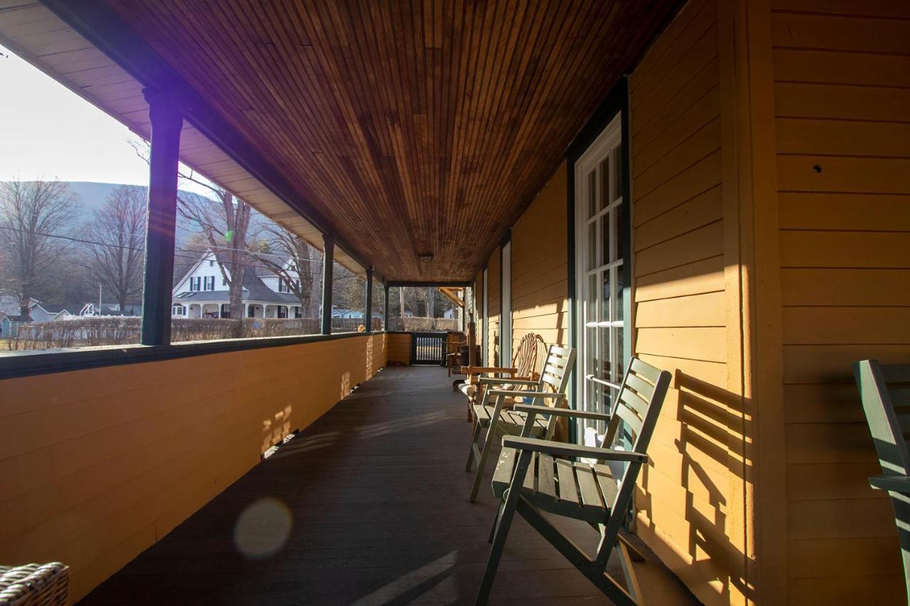 The Woodbine Inn Palenville Buitenkant foto