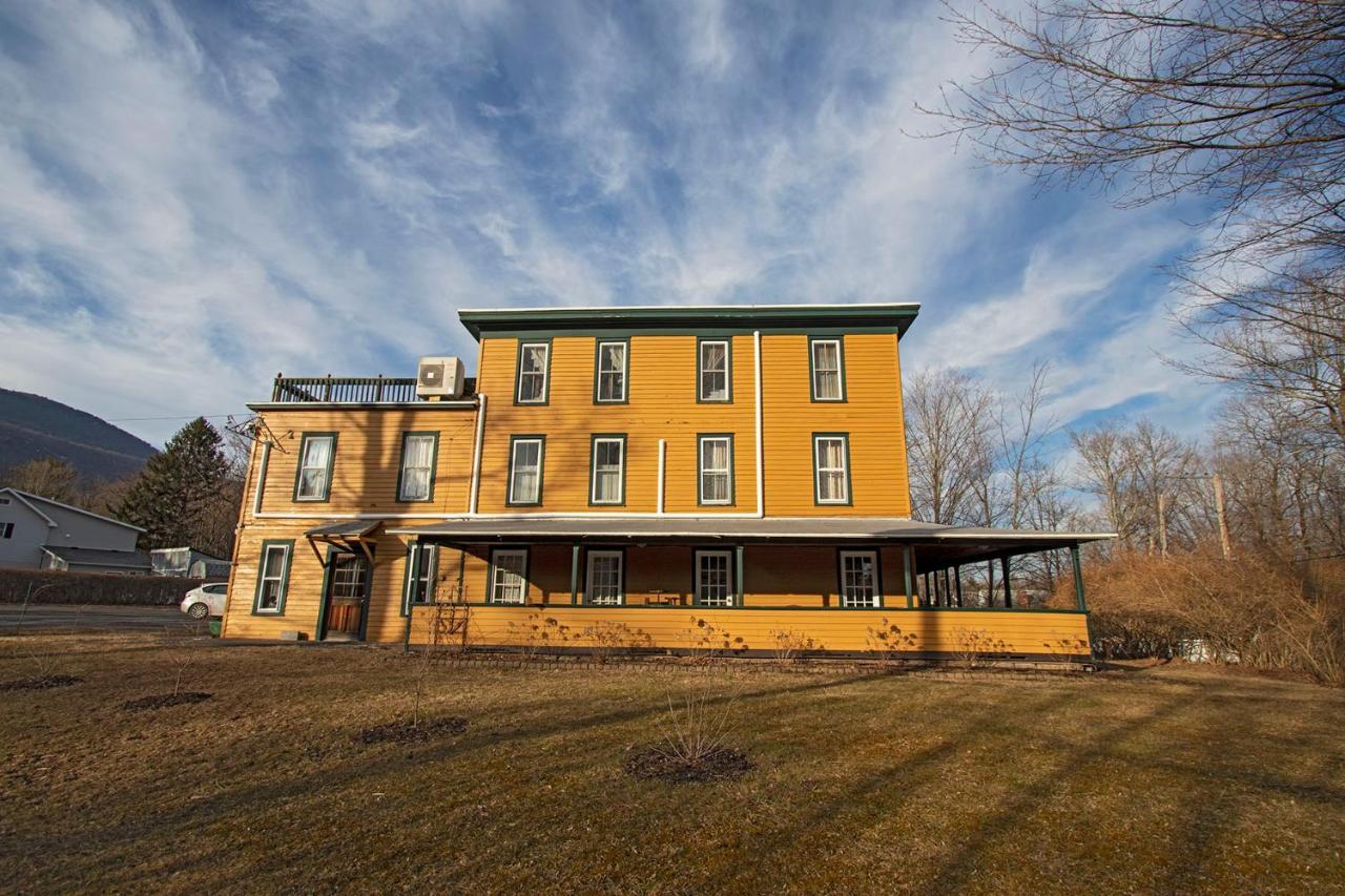 The Woodbine Inn Palenville Buitenkant foto